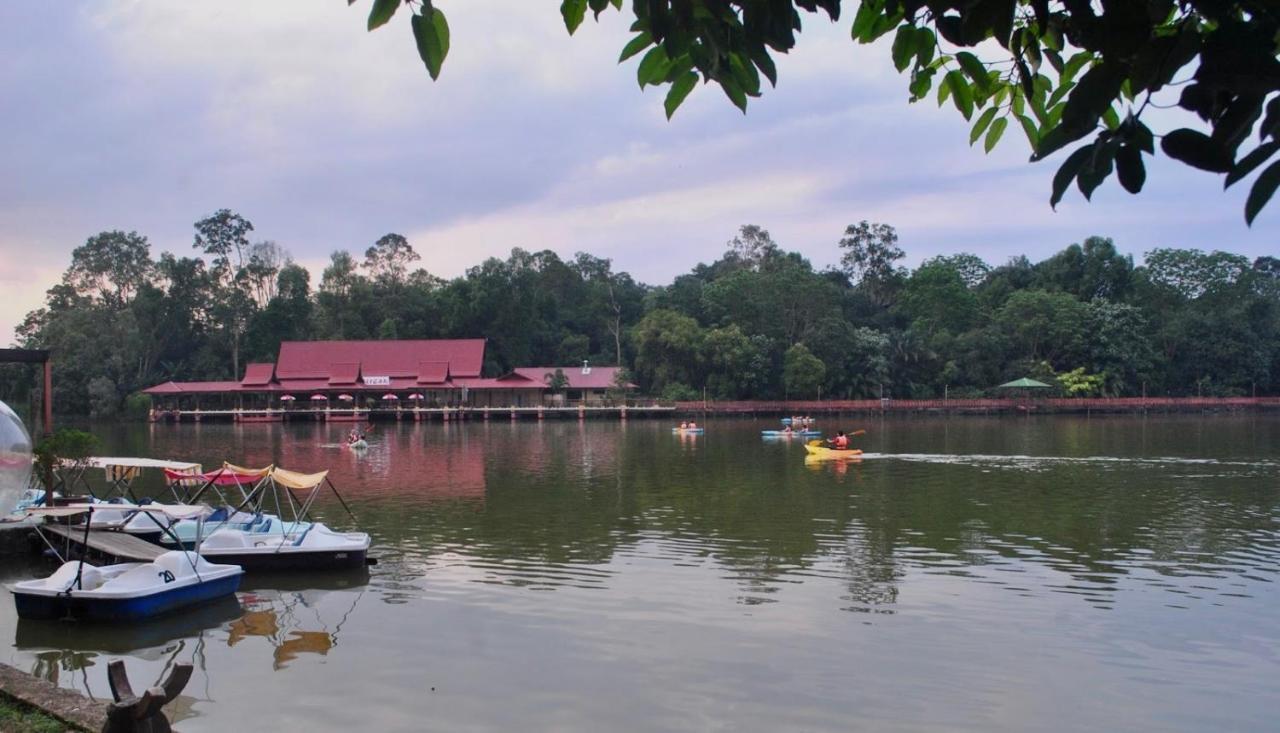 Mutiara Chalet Bandar Melaka Luaran gambar