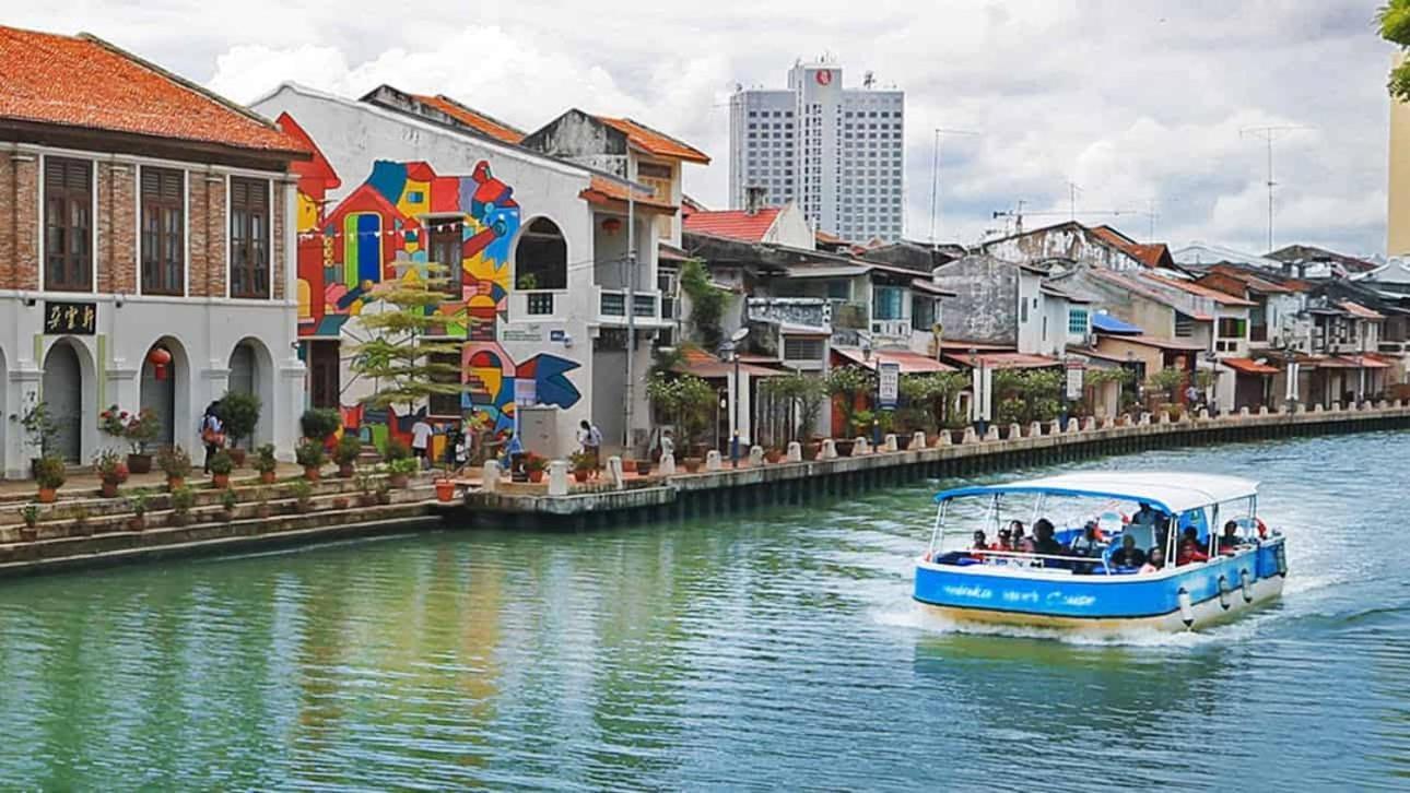 Mutiara Chalet Bandar Melaka Luaran gambar